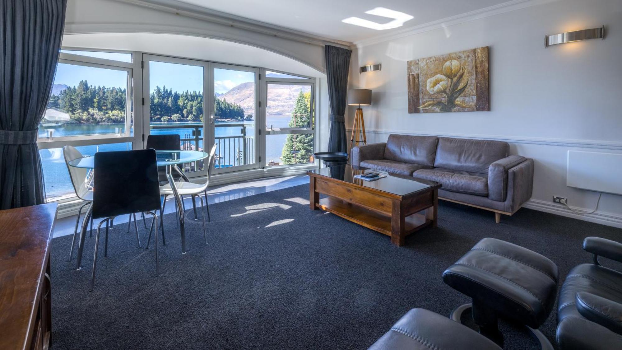The Waterfront Aparthotel Queenstown